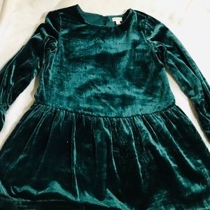 Gymboree holiday dress